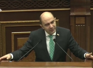 Էտա՞ ձեր պատկերացրած հակակշիռների մեխանիզմը, էտա՞ ձեր խորհրդարանական երկիրը․ Էդմոն Մարուքյան