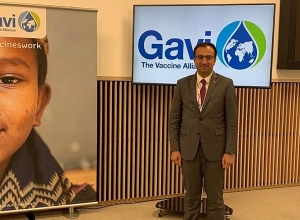 Арсен Торосян принимает участие в очередном заседании Совета Альянса ГАВИ