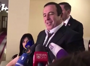 Ինչի՞ համար են խրախուսում, որ դատավորը գնա, տունը նստի, թոշակ ստանա. Գագիկ Ծառուկյան