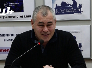 Մարմնամարզիկներն ամփոփեցին տարին.