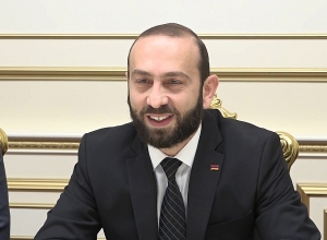 Միրզոյանն ընդունել է Հորդանանի Հաշիմյան Թագավորության արտաքին գործերի նախարար Այման Սաֆադիին