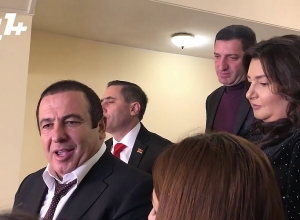 Հեղափոխությունից հետո ի՞նչ փոխվեց, միայն Ծառուկյանի՞ն պետք է ստուգեն․ Գագիկ Ծառուկյան