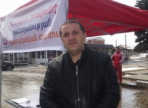 Գյումրիում ձերբակալել են դաշնակցական պաշտոնյայի․ Aravot.am