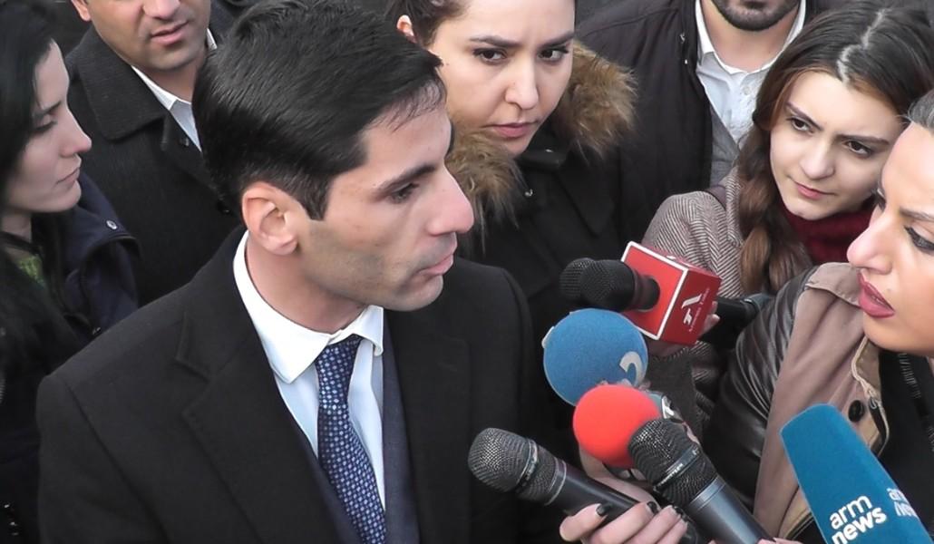 Գարիկ Սարգսյան