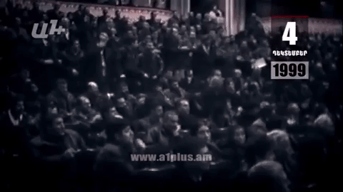 Օրացույց 4-ը դեկտեմբերի. ԵԿՄ-ն պահանջում է Քոչարյանի հրաժարականը