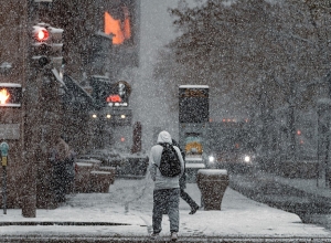 Завтра ожидаются осадки