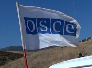 Миссия ОБСЕ провела мониторинг на границе Арцаха и Азербайджана