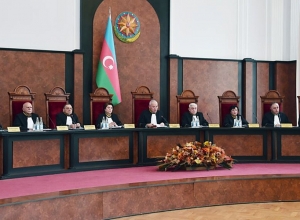 Ադրբեջանի խորհրդարանը ցրվում է․ ՍԴ պլենումը բավարարել է Ալիևի դիմումը