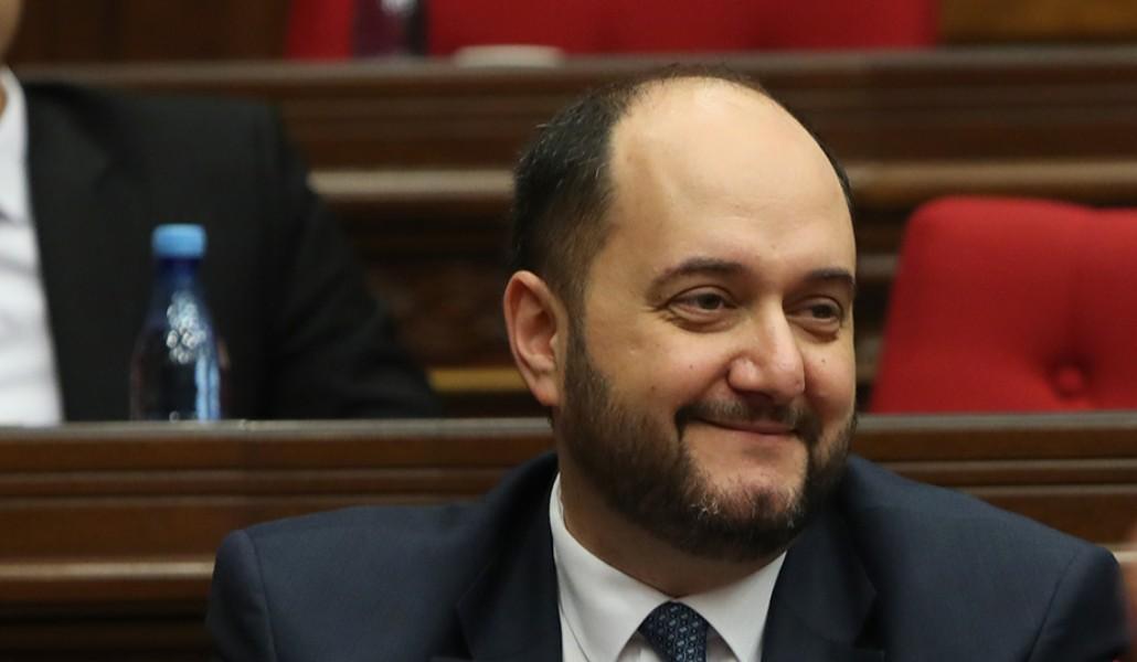 Արայիկ Հարությունյան