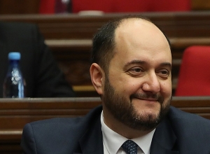 Ցանկացած դեպքում, երբ կլինի կոռուպցիա, «թաթիկները» կկտրվեն․ Արայիկ Հարությունյան