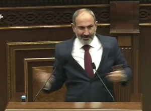 Հաջողված նախարար լինելու համար պետք է ոչ մի բան չանել․  Նիկոլ Փաշինյան