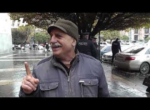 «Պարոն վարչապետ, Դուք ինձ մի կոտ ոսկի եք պարտք»․ թարգմանիչը դիմում է Նիկոլ Փաշինյանին