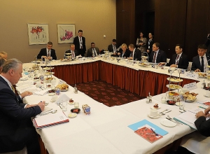 Зограб Мнацаканян принял участие во встрече министро ИД стран-членов ОДКБ