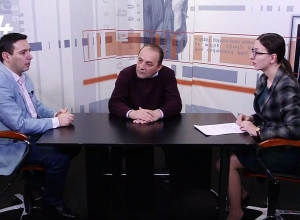 «Գործեր կան, որոնցով Սերժ Սարգսյանը անցնում է, եւ, ցավոք, դեռ մեղադրանք չկա»․ քննարկում