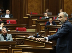 Заседание Национального собрания РА:  ПРЯМОЙ ЭФИР