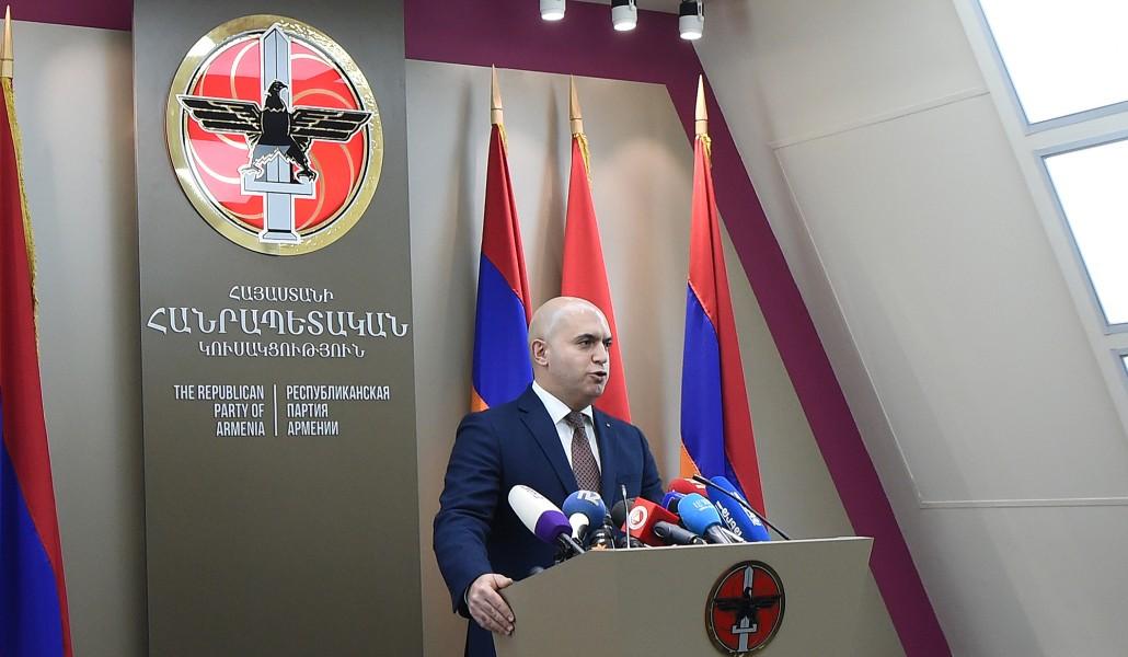 Արմեն Աշոտյան