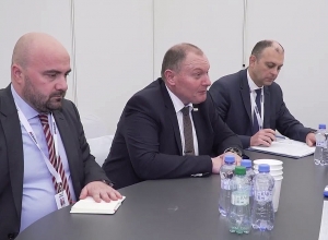 Հայաստանի և Մոլդովայի արտաքին քաղաքական գերատեսչությունների ղեկավարների հանդիպումը