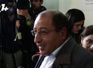 Արմեն Դանիելյանը դատախազությունների ցանկություններին հակասող որոշում կայացրած չկա․ Հայկ Ալումյան