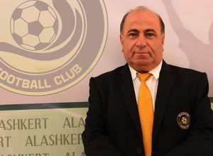 «Ալաշկերտի» սեփականատեր Բագրատ Նավոյանը որակազրկվել է