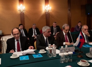 Мгер Григорян принял участие в заседании Экономического совета СНГ