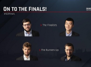 Ուղիղ․ Լևոն Արոնյան - Մագնուս Կառլսեն․ առաջին դասական պարտիա