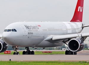 Следующий по рейсу Москва-Ереван самолет совершил вынужденную посадку в Ростове- на-Дону