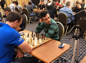 Գաբրիել Սարգսյանը լրացուցիչ ցուցանիշներով հռչակվեց արագ շախմատի Եվրոպայի չեմպիոն
