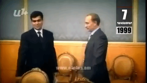 Օրացույց․ 7-ը դեկտեմբերի․ Արամ Սարգսյանի ծափերի տողատակը