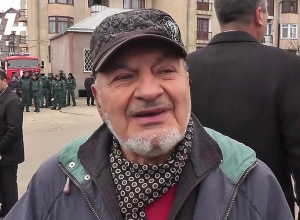 Քըրքի կերպարը ես փնտրելու կարիք չունեի  Լևոն Թոքմաջյան