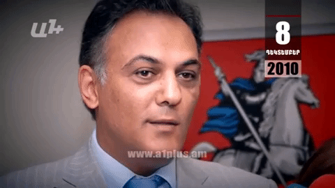Օրացույց․ 8-ը դեկտեմբերի․ Պաշտոնից հրաժարական է տալիս Գագիկ Բեգլարյանը