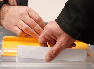LIVE. Process of elections in Artsakh