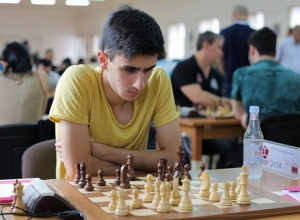 Գրոսմայստեր Արման Միքայելյանը հաղթանակով է սկսել հռոմեական ստուգատեսը