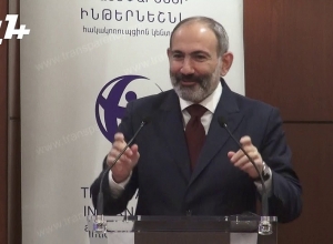 Ինձ համարում եմ կոռուպցիայի հետ գենետիկորեն անհամատեղելի քաղաքական գործիչ․ Նիկոլ Փաշինյան