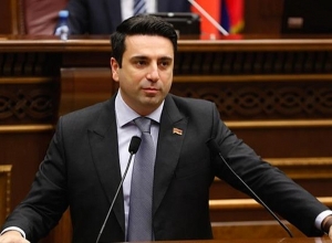 Нужно достичь того, чтобы иметь Армению без дыма: Ален Симонян