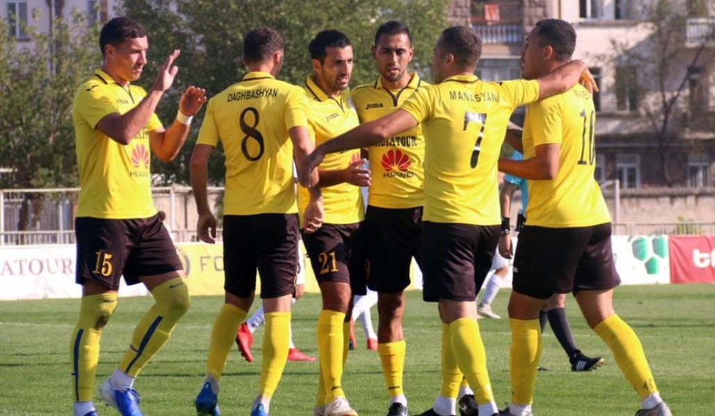 sport alashkert 9.12.