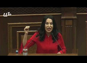 Կներեք, որ Ձեզ ատչյոտ չենք տվել․ Նաիրա Զոհրաբյանը՝ Արփի Դավոյանին