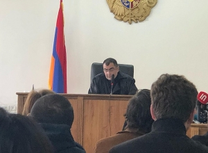 «Ռեստարտ» նախաձեռնության և Նարեկ Մալյանի գործով դատական նիստը  հետաձգվեց