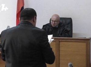 Քննարկում ենք մի գործ, որ անջատվել է, և ուղղակի անուղղակի վերաբերում է Մանվել Գրիգորյանին