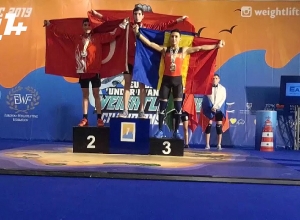 Հայ-թուրքական սկանդալ ծանրամարտի Եվրոպայի առաջնությունում