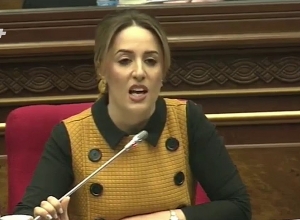 Երեկ դուք հանդես եկաք միայն Իմ քայլը խմբակցության ԱԺ նախագահ․ Պատգամավորը՝ Արարատ Միրզոյանին