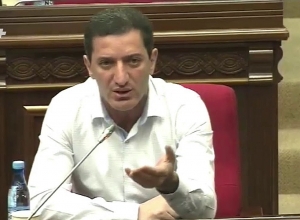 Ընդիմությունն ինչ խոսում է, ասում եք մանիպուլյացիա է. Գևորգ Պետրոսյան