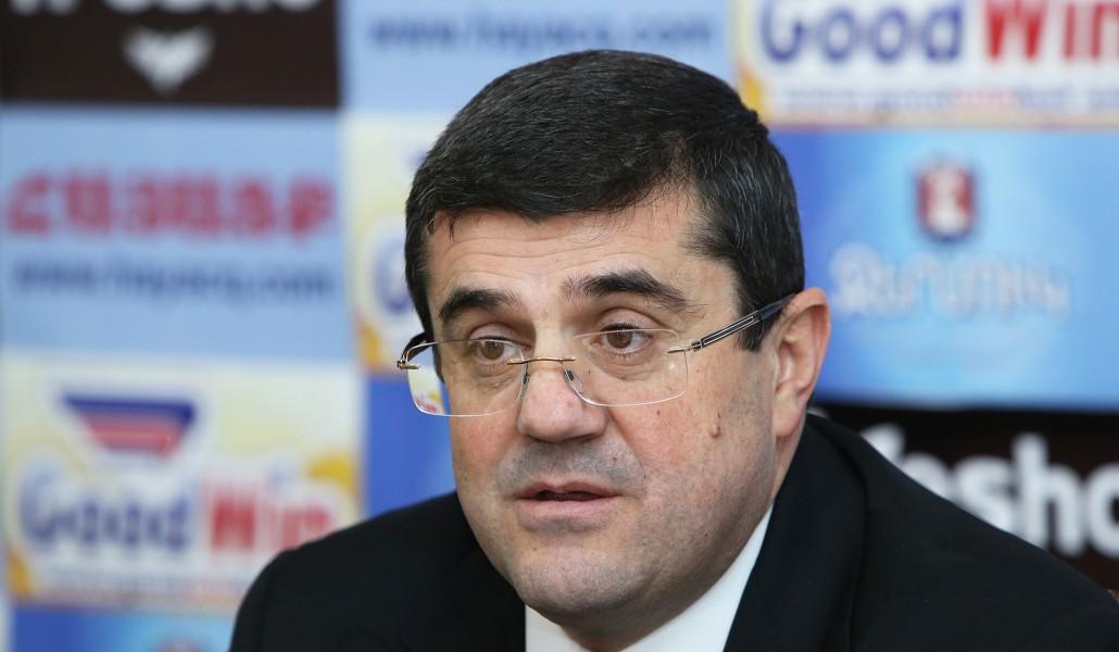 Արայիկ Հարությունյան