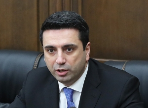 Атмосфера, царившая в предыдущем НС, была позорной, сегодня ничего подобного нет: Ален Симонян