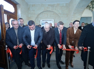 Տաշիր համայնքում բացվել է Քաղաքացիների սպասարկման գրասենյակ