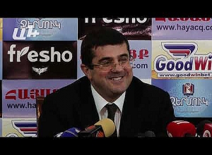 ՀՀ նախկին իշխանությունների ուղղակի միջամտություն մինչև այս փուլը չեմ նկատել․ Արայիկ Հարությունյանը`