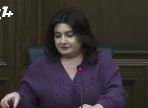 Նախորդ ԱԺ ում տիրող մթնոլորտը խայտառակություն էր, այսօր նման բան չկա․ Ալեն Սիմոնյան