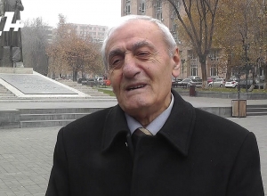 Այսօրվա իշխանությունը բոլորից նախընտրելին է, կեցցե՛ն այս երիտասարդները․ Մերուժան Հովհաննիսյան