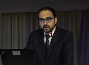 Տիգրան Ավինյանի խոսքը «Հայաստանի տեխնոլոգիական ներուժի իրացում» աշխատաժողովին
