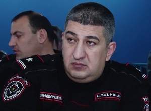 Տոներին ընդառաջ աշխատանքային խորհրդակցություն ճանապարհային ոստիկանությունում