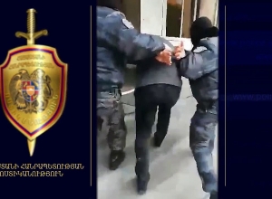 Տղամարդը սպառնացել է հրապարակել ինտիմ լուսանկարներ եւ գումար շորթել